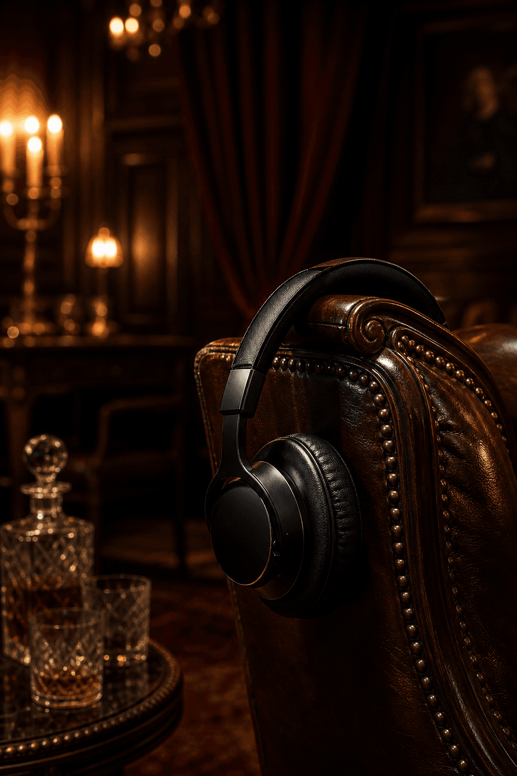 HEADPHONES