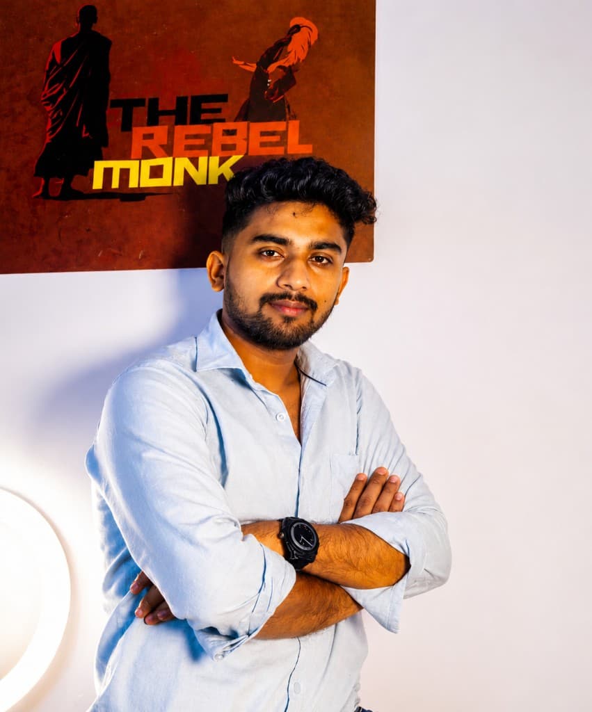 Mafizuddin Kamal, Founder of DIOORA